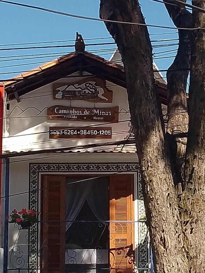 Pousada Caminhos De Minas Belo Horizonte Exterior photo